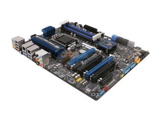 Intel BOXDZ77GA70K LGA 1155 Intel Z77 HDMI SATA 6Gb/s USB 3.0 ATX Intel Motherboard