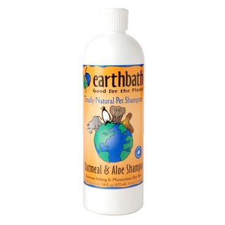 Pet Silk Moisturizing Dryness Protection Shampoo and Conditioner