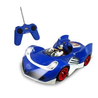 Nkok Full Function R/C Sonic SART Car w/ Light