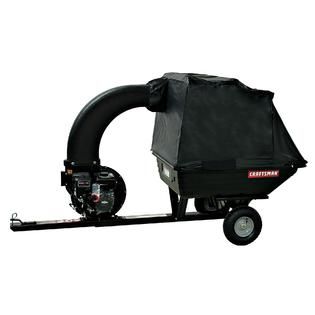 Craftsman 44 High Speed Sweeper Attachment for Riding Mowers