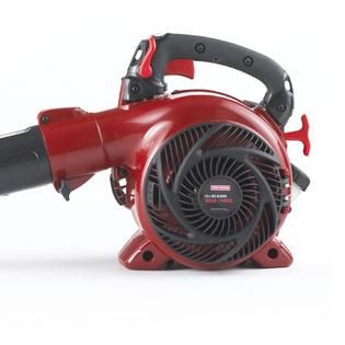 Fall Cleanup Is a Snap with the Craftsman Gas 25cc Leaf Blower
