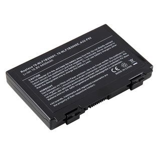 Denaq 6 Cell 47Whr Li Ion Laptop Battery for ASUS   A41   TVs