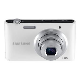 Samsung  ST72 16.2MP Digital Camera   White