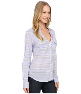 Columbia Sun Drifter™ L/S Shirt Pale Purple Stripe