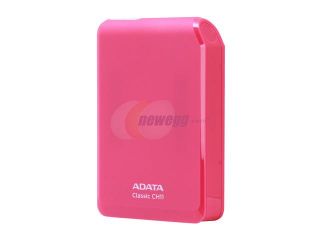 ADATA CH11 ACH11 1TU3 CPK 1 TB USB 3.0 2.5" Portable Hard Drive   Pink