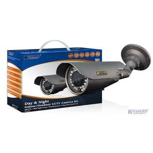 KGUARD Security  600TVL 131 ft Bullet Camera   VW325DPK