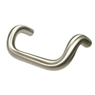 MONROE PMP PH 0267 Offset Pull Handle, 303 Stainless Steel