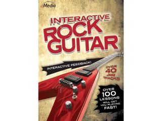 eMedia Interactive Rock Guitar (Windows)   