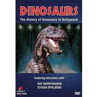 Dinosaurs: The History Of Dinosaurs In Hollywood