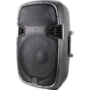 Technical Pro ABS molded 12 Two way Active Loudspeaker with USB