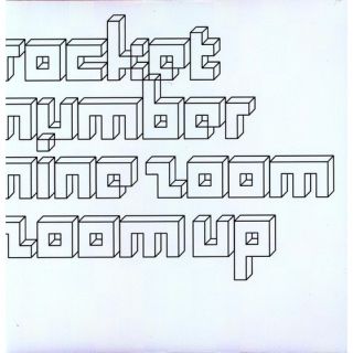 Rocket Number Nine Zoom Zoom Up (Vinyl)