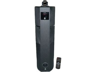 PYLE PHST92IBK 2.1 CH Home Theater Tower w/ iPod & iPhone Dock Single