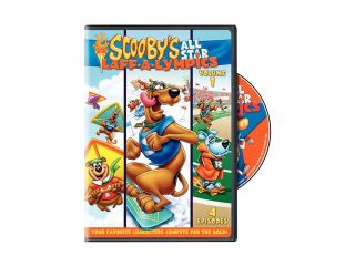 Scooby's All Star Laff A Lympics, Vol. 1(DVD/FF 4X3/ECO)