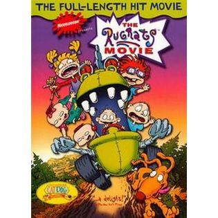 Rugrats Movie   DVD   TVs & Electronics   Music & Movies   DVD Movies