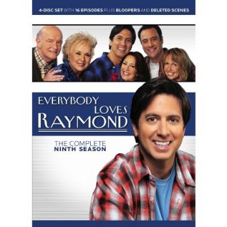 Everybody Loves Raymond: The Complete Ninth Season (4 Discs)