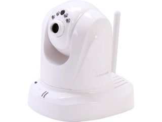 TRENDnet TV IP851WIC Wireless Day/Night PTZ (4x Digital Zoom) Cloud IP Camera