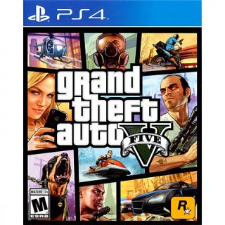 Grand Theft Auto V   PlayStation 4   7859421