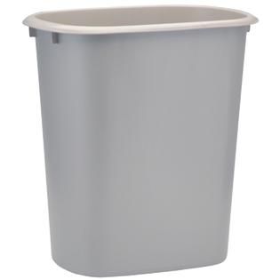 Essential Home  40 Quart Wastebasket