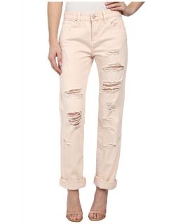 Blank Nyc Pale Pink Distressed Relaxed Rip In Ditz Ditz