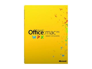 Office Mac Home Student 2011 Spanish   1 Mac   Download