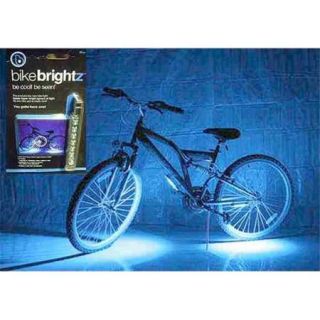 Bike Brightz L9999 REF AST Bike Brightz Bike Light Pack Of 6