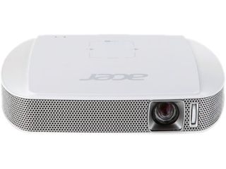 Acer MR.JH911.001 854 x 480 150 cd/m2 DLP Projector 1000:1
