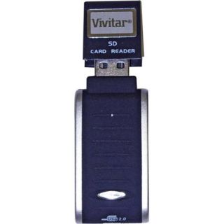 Vivitar Secure Digital Card Reader / Writer