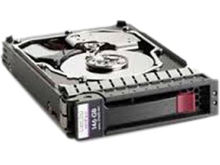 Refurbished: HP 431958 B21 10000 RPM SAS 3Gb/s 2.5" Internal Notebook Hard Drive