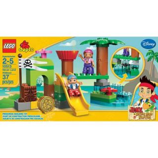 DIsney Jake and the Never Land Pirates Never Land Hideout Set LEGO 10513