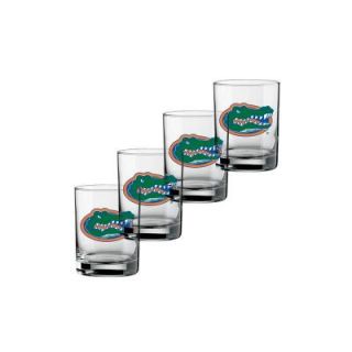 Kraftware Florida 14 oz. Short Beverage Glass (Set of 4) 20012