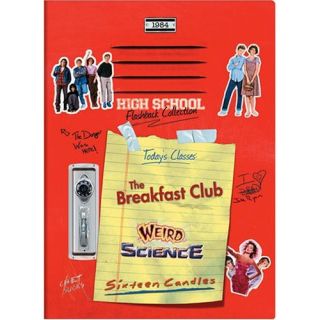 High School Flashback Collection: The Breakfast Club / Sixteen Candles / Weird Science (Widescreen)