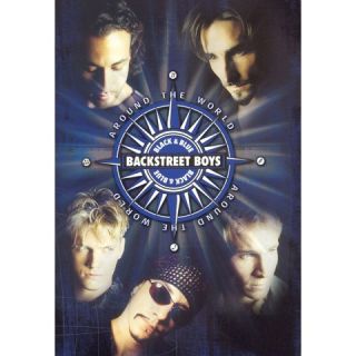 Backstreet Boys: Black & Blue Around the World