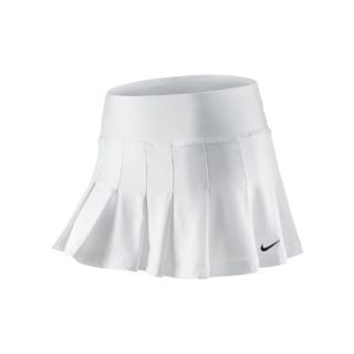 Nike Smash Pleated Statement 11.8 Womens Tennis Skirt.