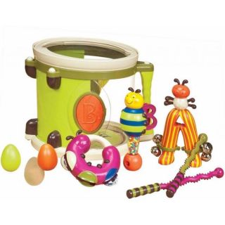 Childrens Musical Instruments Toy Set