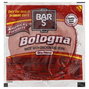 Bar S Bologna, 16 oz (1 lb) 454 g   Food & Grocery   Deli   Deli Meat