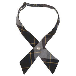 At School by French Toast   Adjustable Plaid Cross Tie