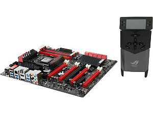 Open Box: ASUS ROG MAXIMUS VI EXTREME LGA 1150 Intel Z87 HDMI SATA 6Gb/s USB 3.0 ATX Intel Gaming Motherboard