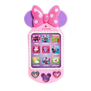 Disney Minnie Mouse Bow Tique Why Hello There! Cell Phone   Toys