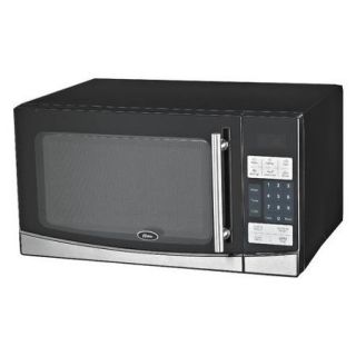 Oster OGB61102 1.1 cu. ft. Digital Microwave Oven   Black