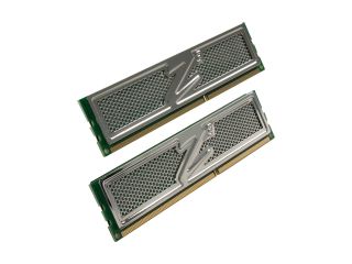OCZ Platinum 2GB (2 x 1GB) 240 Pin DDR3 SDRAM DDR3 1600 (PC3 12800) Dual Channel Kit Desktop Memory Model OCZ3P1600EB2GK