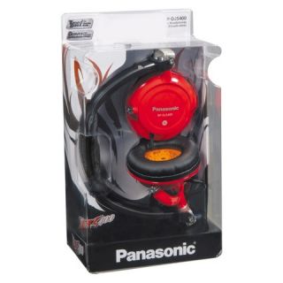 Panasonic DJ StreetStyle Over the Ear Headphone   Assorted Colors