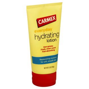 Carmex Hydrating Lotion, Everyday, 5.5 oz (156 g)   Beauty   Skin Care