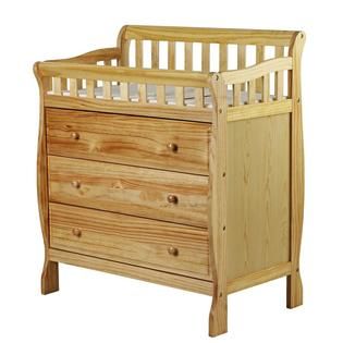 Dream On Me Marcus Changing Table and Dresser, Natural   Baby   Baby