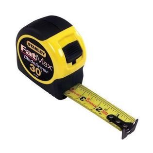 Stanley 30 x 1 1/4 in. Tape Rule FatMax   Tools   Layout & Measuring