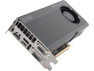 EVGA GeForce GTX 650 Ti BOOST DirectX 11.1 02G P4 3657 KR 2GB 192 Bit GDDR5 PCI Express 3.0 SLI Support Video Card