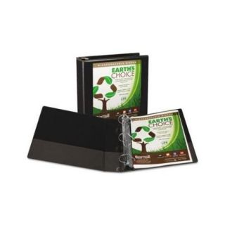 Earth's Choice Biodegradable Angle D Ring View Binder SAM16960
