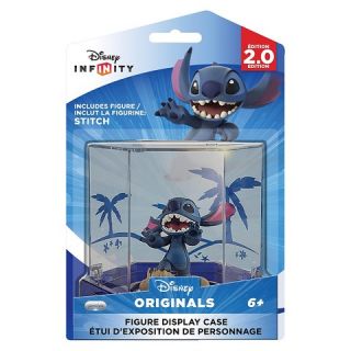 Target Exclusive Disney Infinity (2.0 Edition) Themed Display Case