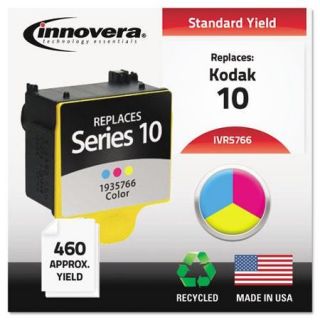 Innovera 5766 Remanufactured 39V2513 (10) Ink, 460 Page Yield, Tri Color