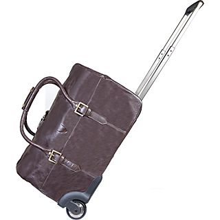 Scully Wheeled Carry On Duffle