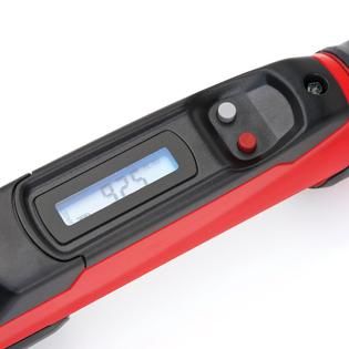 Craftsman  3/8 in. Dr. Digi Click Torque Wrench, 5 80 ft. lbs.